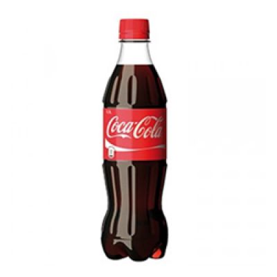 Coca-Cola 0,45l - 